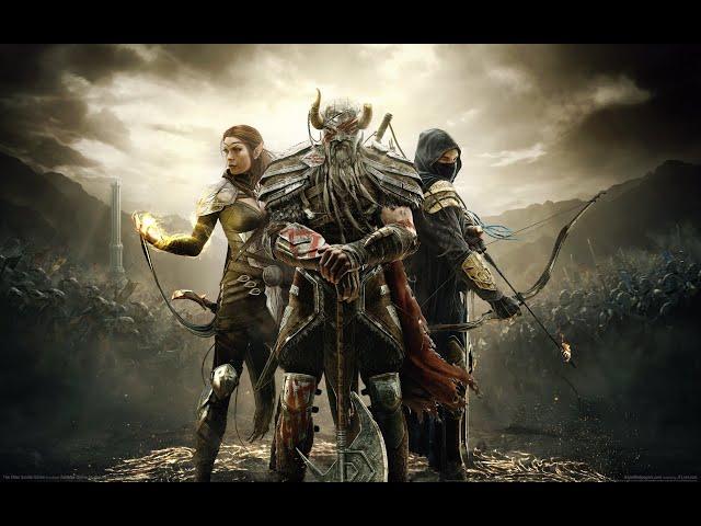 THE ELDER SCROLLS  ‍️  Full Movie All Cinematic Game Trailers 4K 2160p