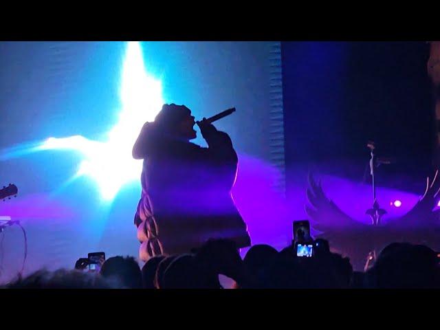 Jean Dawson - Houston (First time performed live) @ The Varsity Theater - 10/18/24 Minneapolis, MN