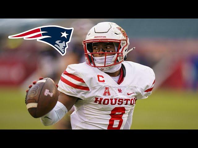 Marcus Jones Highlights | Welcome to the New England Patriots