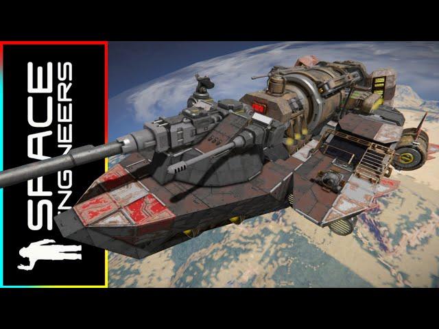 The Forge Thief Matarisvan! - Space Engineers