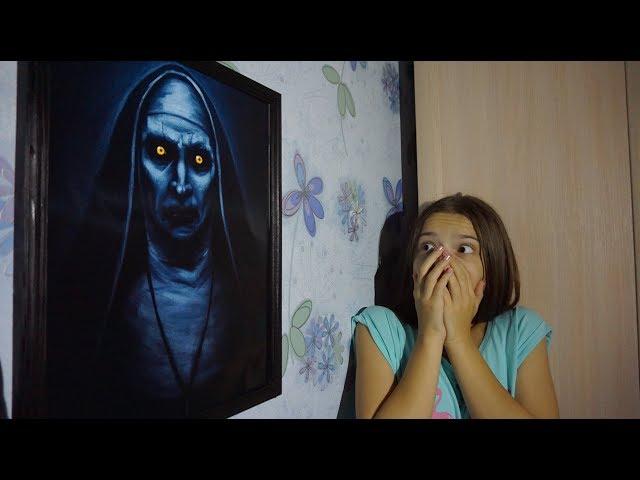 The Nun в реальной жизни!