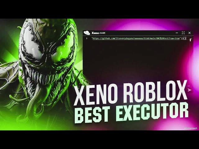 [FREE] Roblox "Xeno" Executor Working 2024 *KEYLESS* (UPDATED 2024)