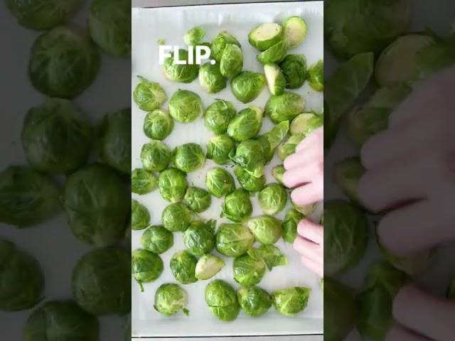 Roasted Brussels Sprouts