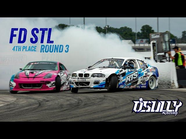 Formula Drift St. Louis Round 3