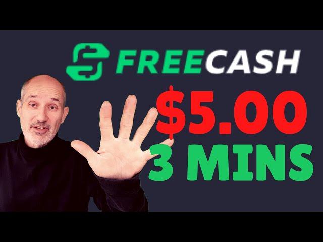 Freecash Payment Proof Fastest Way To Make Money Online