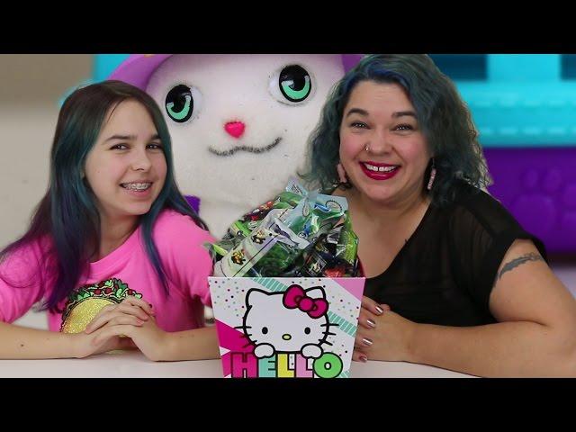 BLIND BAG WEDNESDAY EP161 | NEKO ATSUME, SHOPKINS CHRISTMAS, MINECRAFT & MORE!