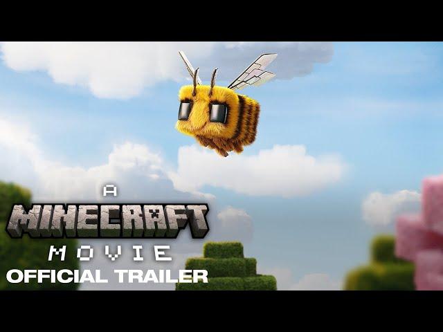 A Minecraft Movie | Official Trailer (เสียงไทย)