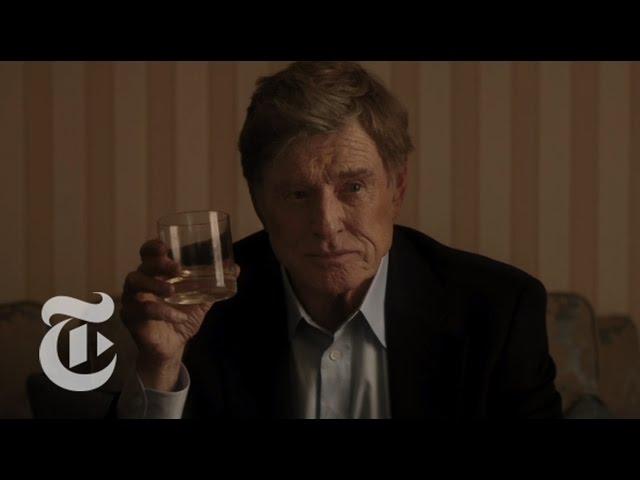 'Truth' | Anatomy of a Scene w/ Director James Vanderbilt | The New York Times