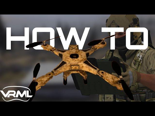 How to Drone - Onward Tutorial ft. Kaleanon