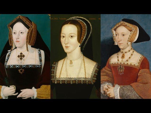 The Six Wives of Henry VIII – Part 1