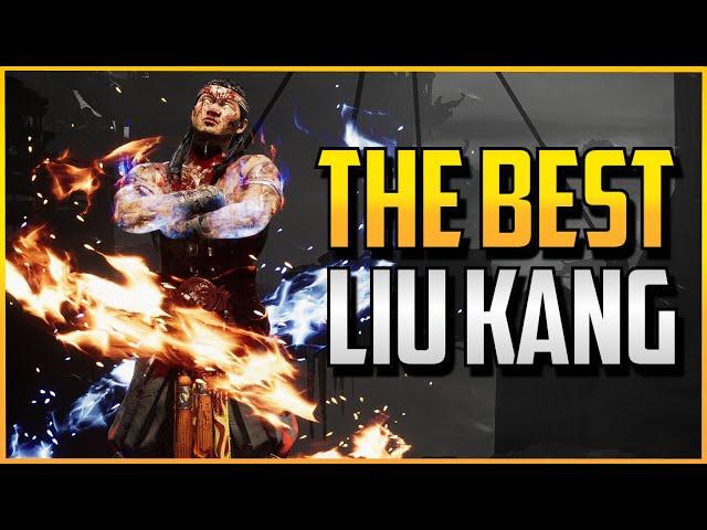 MK1 ▰ NinjaKilla Going Crazy With Liu Kang【Mortal Kombat 1】