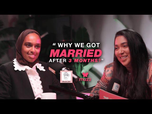 Why You Should Get Married When You Are Young | Dr Amina Yonis