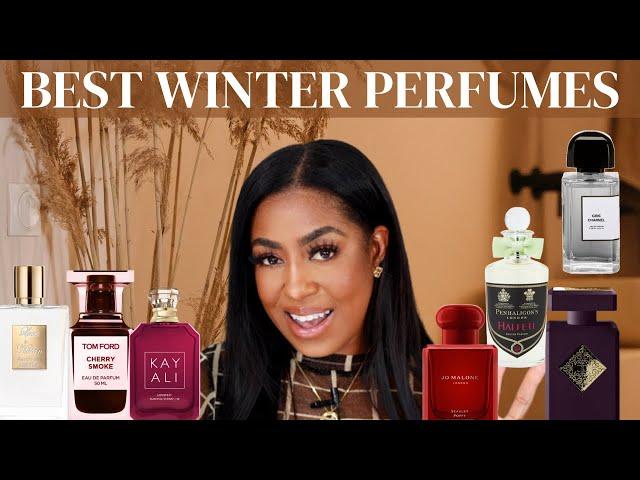 TOP 10 WINTER PERFUMES 2023 | PERFUME FOR WOMEN