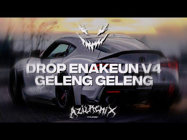 DROP ENAKEUN V4 X GARA GARA SEBOTOL COCOK BUAT DI MOBIL BY AZIL REMIXER