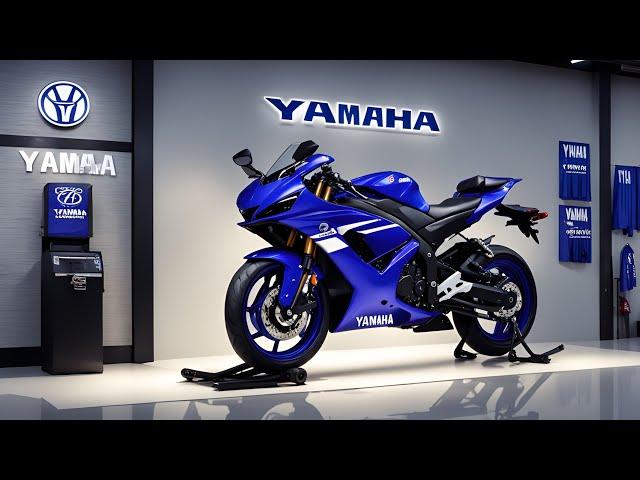 2025 Yamaha R15: The Ultimate Game-Changer! First Look & Review "