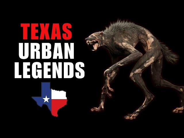 YOU WON'T BELIEVE IT! Why Texas Cryptids Are the Scariest in the World