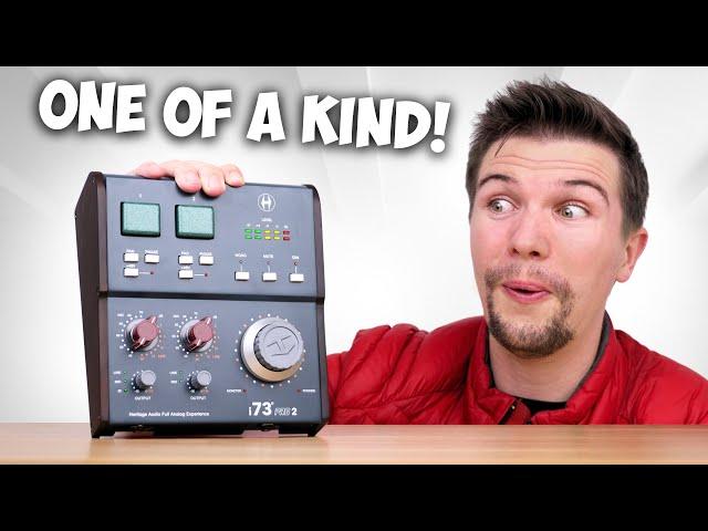 Is this the BEST Audio Interface For Your HOME STUDIO?