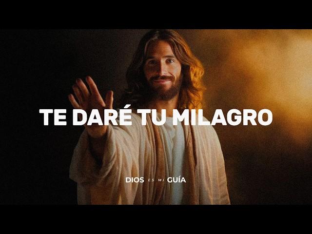 Dios te dice hoy: Tu milagro está en camino, no dudes ni por un segundo | Dios es mi Guía