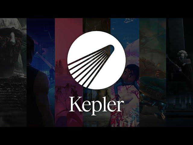 Kepler Official Announce Trailer - Global publisher co-owned and run by developers