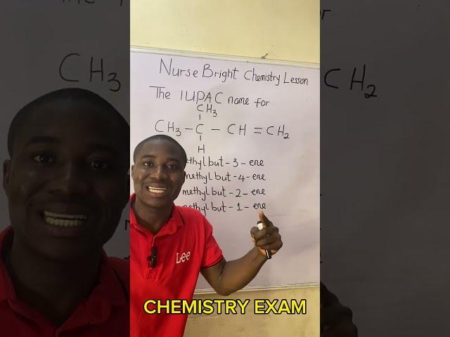 How to name organic compounds(score 90+ in chemistry)