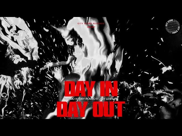 Tujamo x Toby Romeo x Lady Leshurr - Day In Day Out (Official Visualizer)