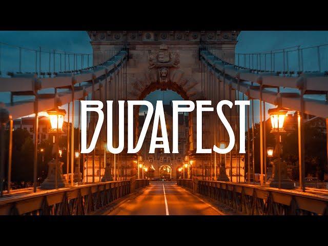 Budapest: The Taste of Europe. Timelab & Havasi collaboration