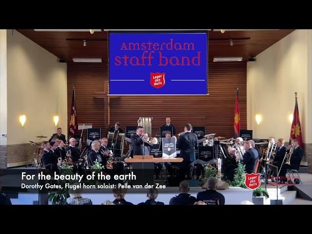 For the beauty of the earth - Amsterdam Staff Band