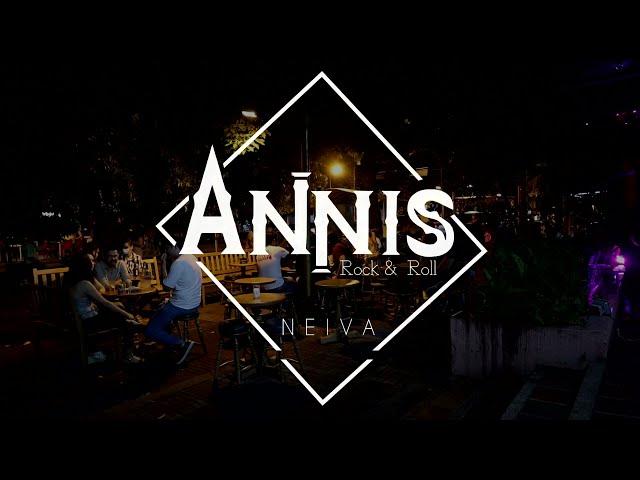 ANNIS Live At Cork