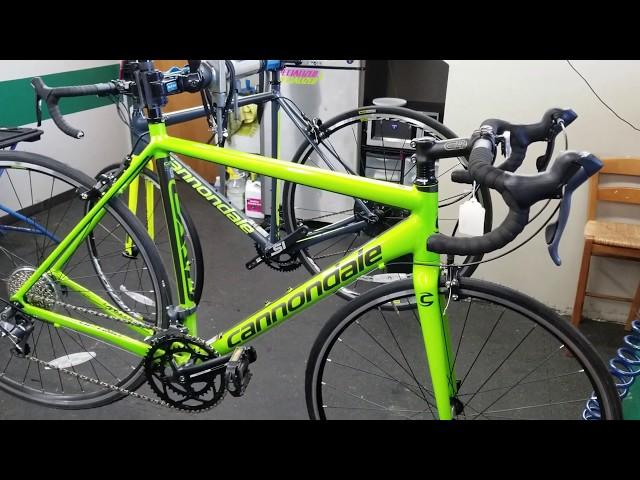 Why you can't upgrade your entry level road bike