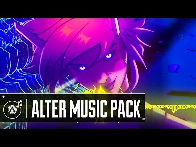 Apex Legends - ALTER Music Pack (High Quality)