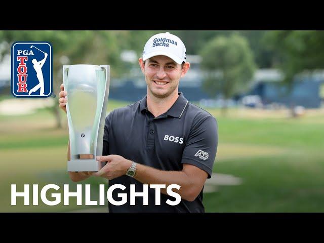 Highlights | Round 4 | BMW Championship | 2022