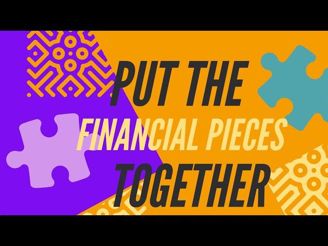 Putting the Pieces of Your Financial Puzzle Together Using a 3P Approach to Financial Planning