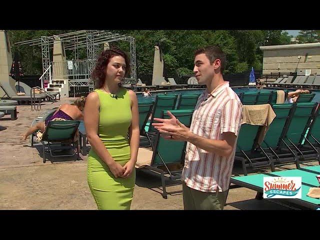 SUMMER ESCAPES: Foxwoods Resort Casino