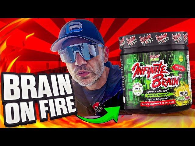 Big Brain Alert | Psycho Pharma Infinite Brain Nootropic Review