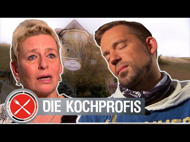 BESTES ESSEN "ever" !!! - nur die Chefin kaut einem Ohren ab | Die Kochprofis - Einsatz am Herd