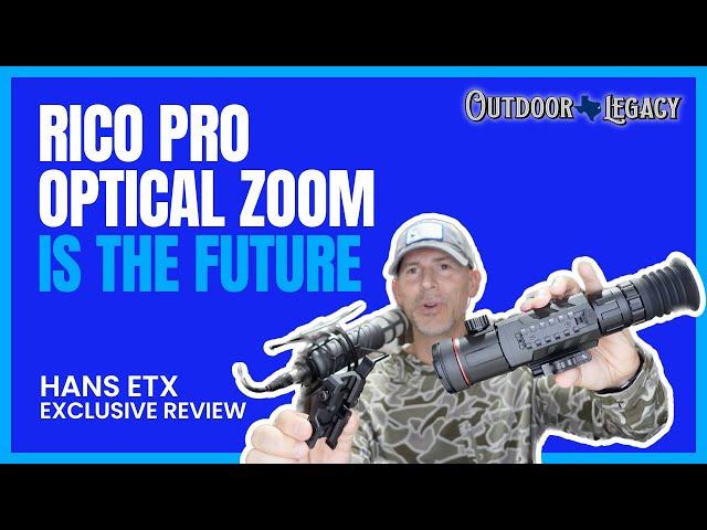 iRay USA Rico Pro RH50P **LAUNCH REVIEW**