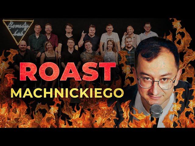 Comedy Lab: Roast Machnickiego | Stand-Up