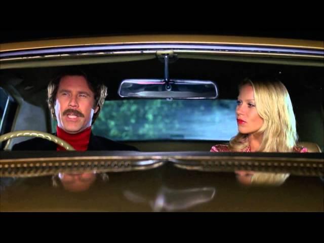 Anchorman - "A Whale's Vagina"