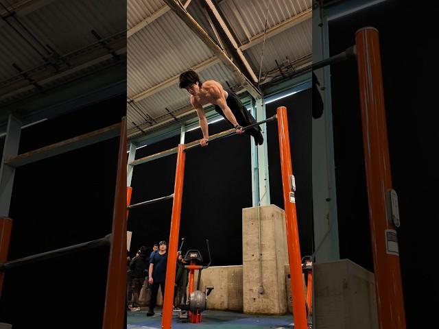 Clean muscleups? #shorts
