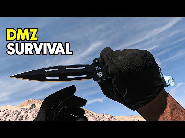 Surviving the DMZ in 2025