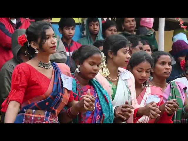 Marang Gobra Doson 2024 || DJ lagne enej || New Santali traditional video ||