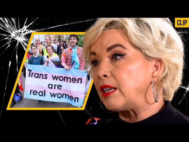 Why I FIGHT Trans LUNACY – Kellie-Jay Keen