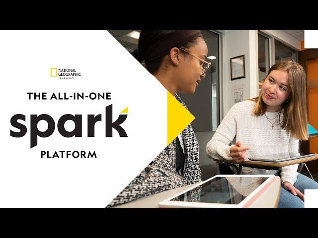 The All-in-one Spark Platform