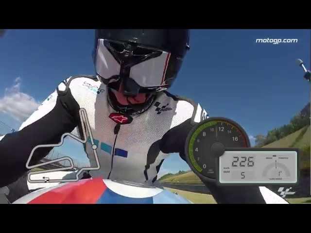 GoPro™ OnBoard lap of the Twin Ring Motegi