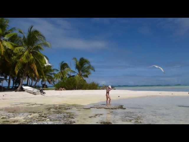 Blue Lagoon, Rangiroa, French Polynesia (30.05.13)