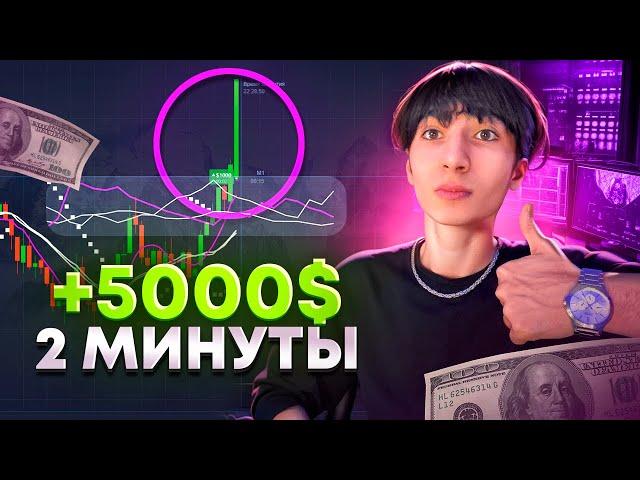 10$ → 5,674$ РЕАЛЬНАЯ СТРАТЕГИЯ ДЛЯ ТОРГОВЛИ БИНАРНЫМИ ОПЦИОНАМИ | Торговля на PocketOption 2024!