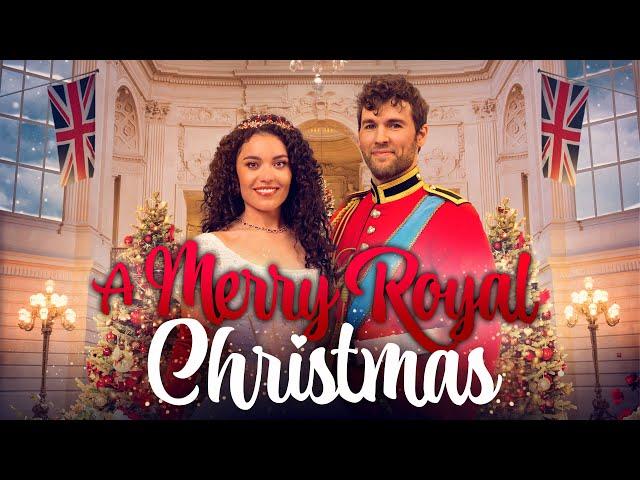 A MERRY ROYAL CHRISTMAS Full Movie | Romantic Christmas Movies | Christmas Movies To Watch