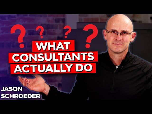 What Is The Role Of A Consultant In Construction?