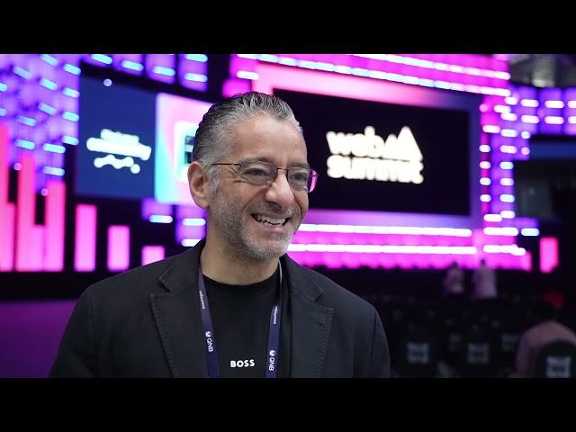 Web Summit Qatar 2025: Hazem El Zayat, Chief Experience Officer (CXO), Memac Ogilvy