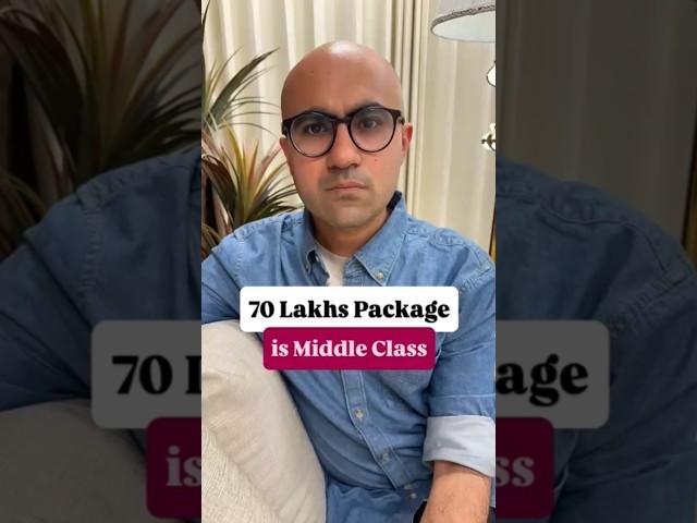 70 Lakhs Package in Middle Class | Business | Sarthak Ahuja